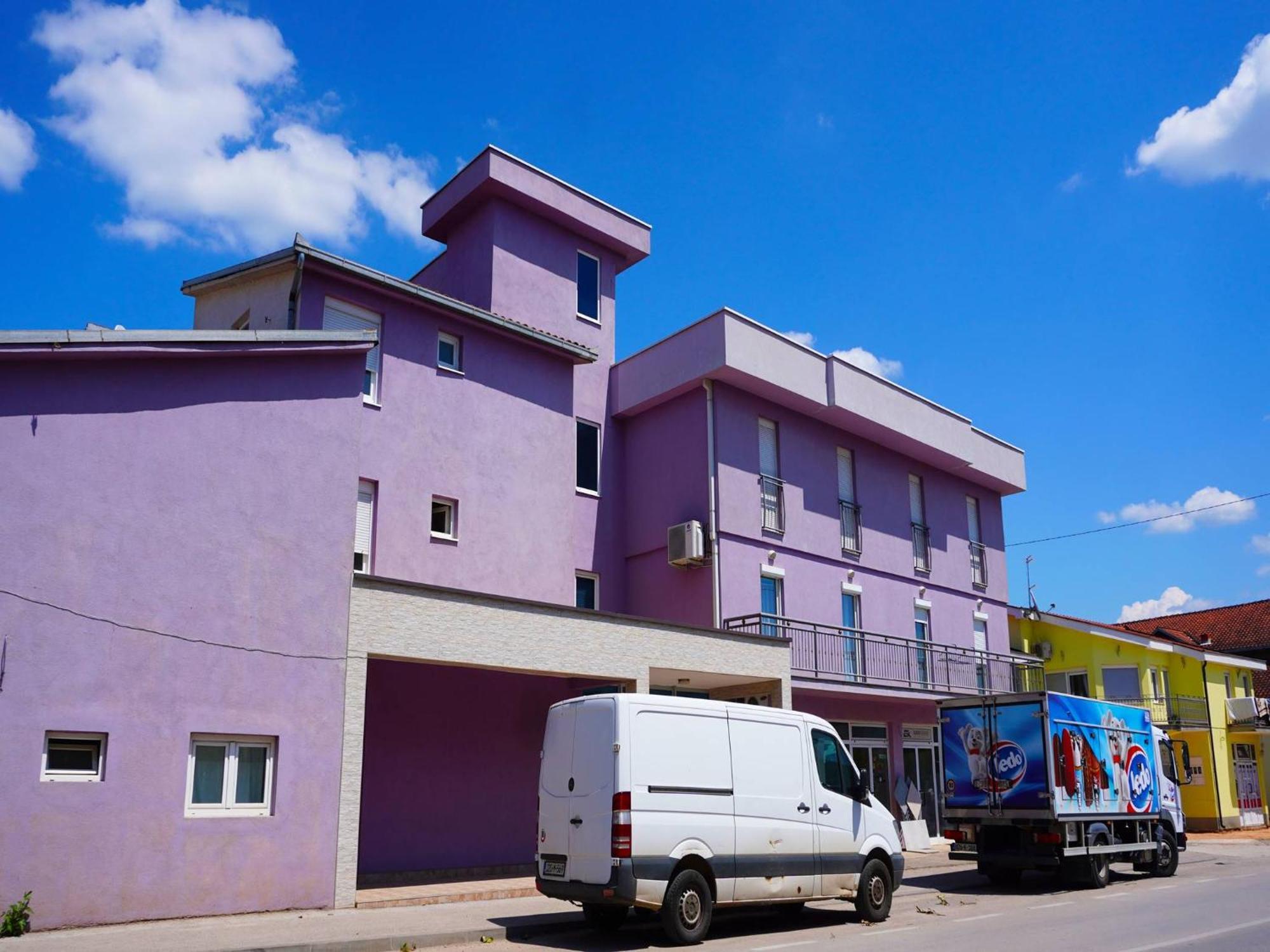 מלון Međugorje Pansion Viola מראה חיצוני תמונה