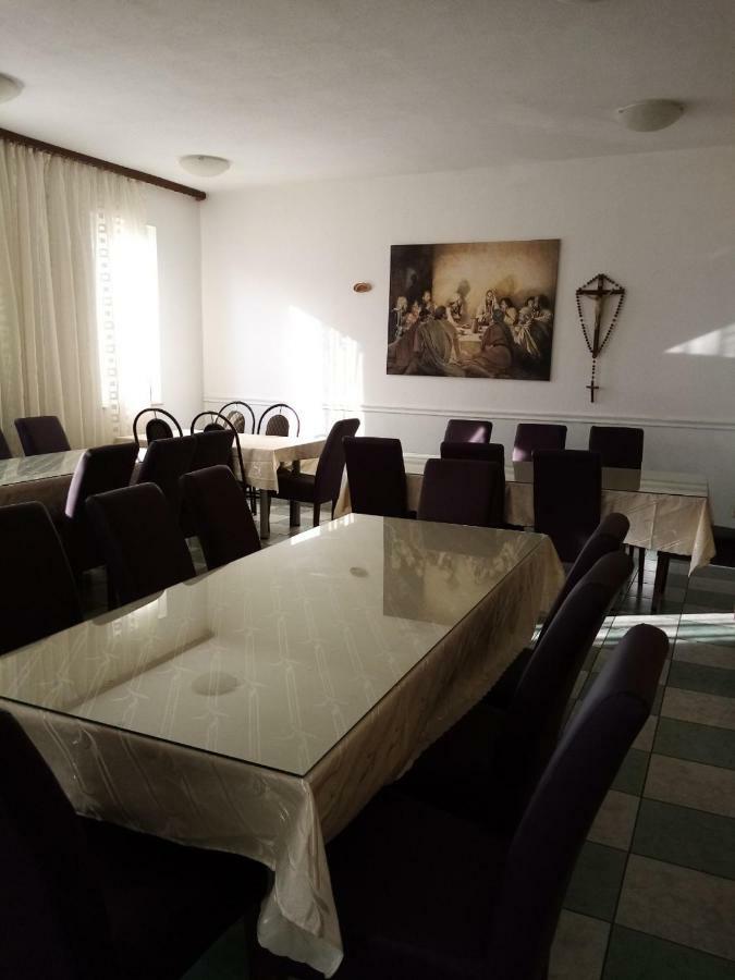 מלון Međugorje Pansion Viola מראה חיצוני תמונה